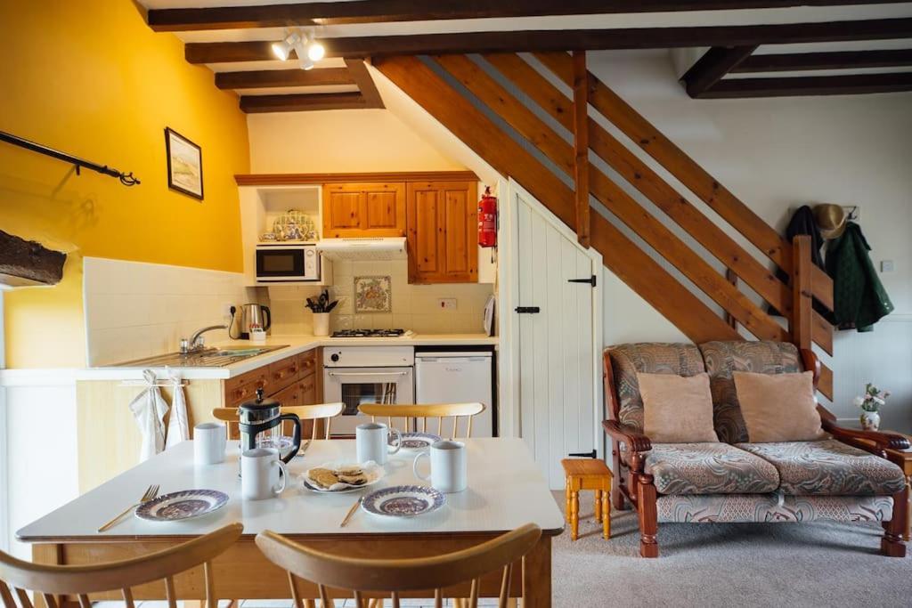 Barn Cottage - Family-Friendly Cottage With Heated Indoor Pool Haverfordwest Εξωτερικό φωτογραφία