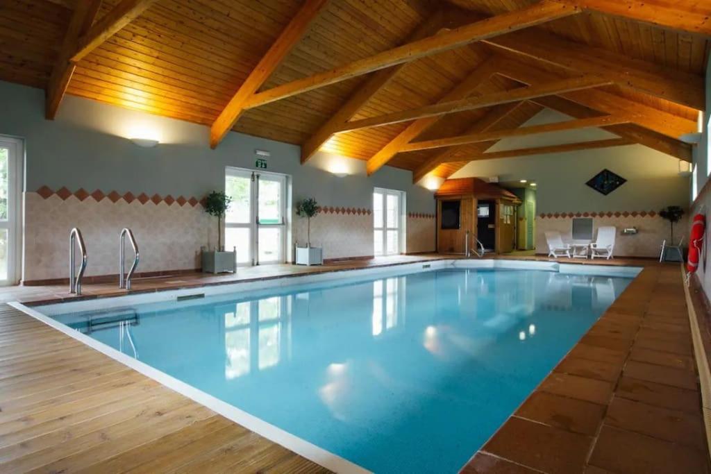 Barn Cottage - Family-Friendly Cottage With Heated Indoor Pool Haverfordwest Εξωτερικό φωτογραφία