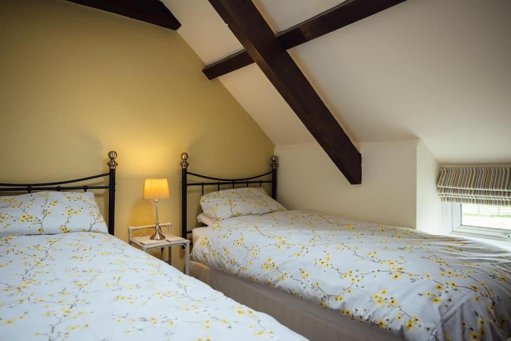 Barn Cottage - Family-Friendly Cottage With Heated Indoor Pool Haverfordwest Εξωτερικό φωτογραφία