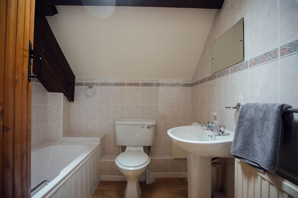 Barn Cottage - Family-Friendly Cottage With Heated Indoor Pool Haverfordwest Εξωτερικό φωτογραφία