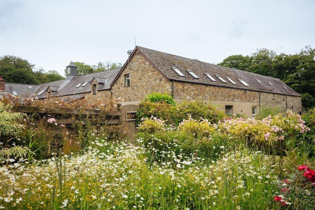 Barn Cottage - Family-Friendly Cottage With Heated Indoor Pool Haverfordwest Εξωτερικό φωτογραφία