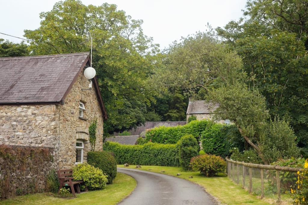 Barn Cottage - Family-Friendly Cottage With Heated Indoor Pool Haverfordwest Εξωτερικό φωτογραφία