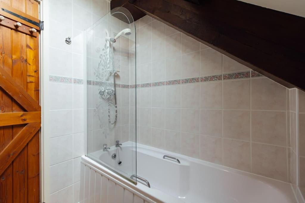 Barn Cottage - Family-Friendly Cottage With Heated Indoor Pool Haverfordwest Εξωτερικό φωτογραφία