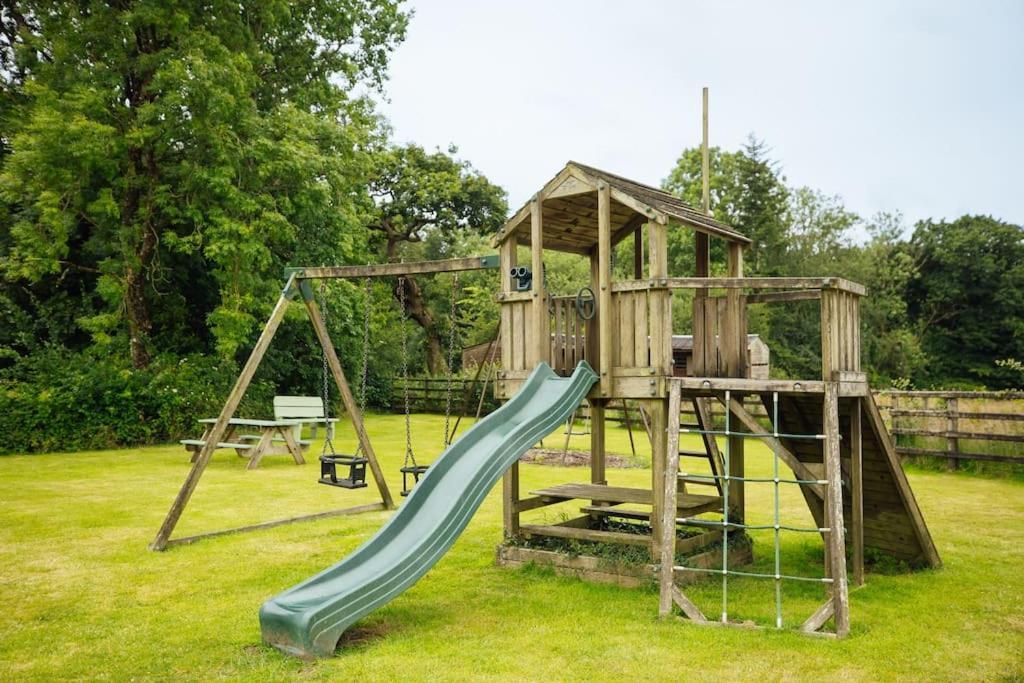 Barn Cottage - Family-Friendly Cottage With Heated Indoor Pool Haverfordwest Εξωτερικό φωτογραφία