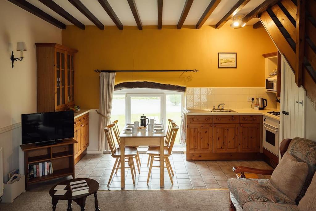 Barn Cottage - Family-Friendly Cottage With Heated Indoor Pool Haverfordwest Εξωτερικό φωτογραφία
