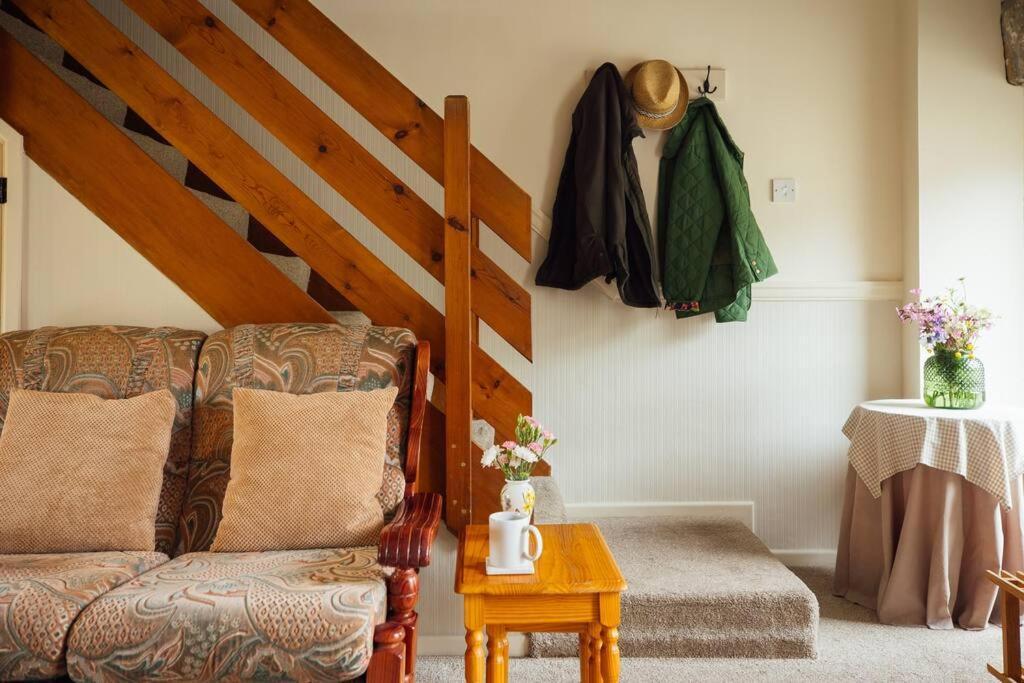 Barn Cottage - Family-Friendly Cottage With Heated Indoor Pool Haverfordwest Εξωτερικό φωτογραφία