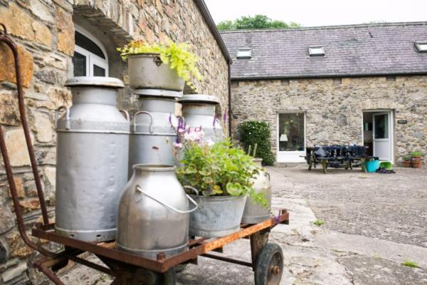 Barn Cottage - Family-Friendly Cottage With Heated Indoor Pool Haverfordwest Εξωτερικό φωτογραφία